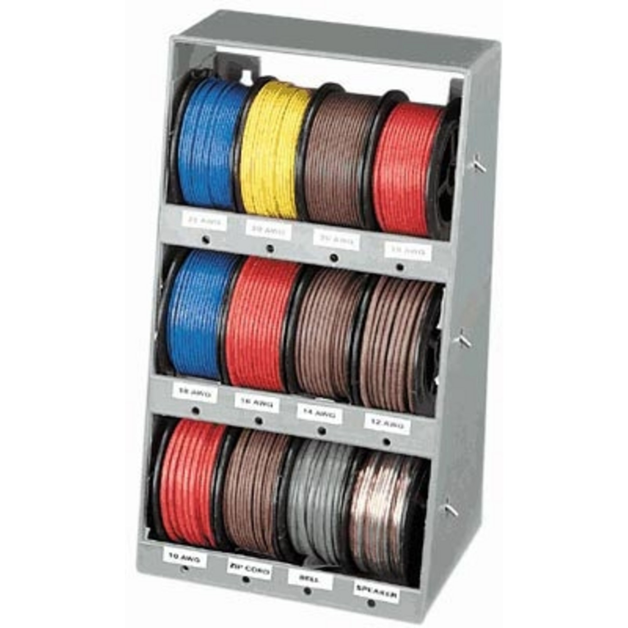 Northern Industrial Tools Electrical Shop Wire Kit — 12 Piece